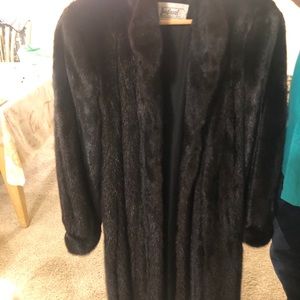 Mink Coat